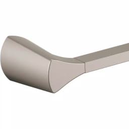 Delta Zura 24 in. Stainless Steel Single Towel Bar thumbnail 4
