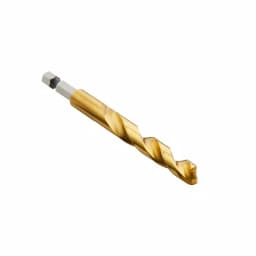Milwaukee SHOCKWAVE Impact Duty Titanium Drill Bit Set, 15-Piece Red Helix thumbnail 6