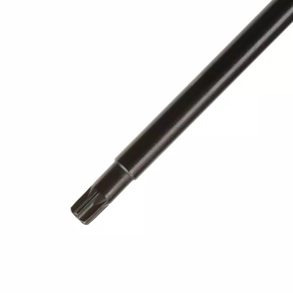 TEKTON 6-Piece Torx Screwdriver Set, Chrome Molybdenum Steel Blades