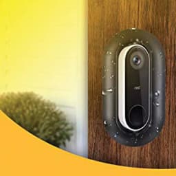 Wasserstein Weather and UV-Resistant Wall Plate and Adjustable Angle Mount Bundle for Nest Hello Video Doorbell thumbnail 3