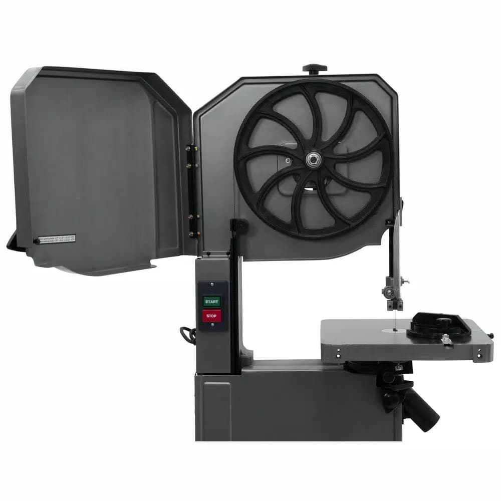 JET 14 in. 230V 3 PH Vertical Bandsaw with Variable Speed Drive