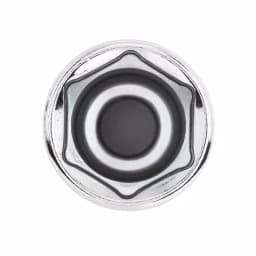 Husky 7/8 in. 6-Point SAE Deep Socket, 3/8 in. Drive thumbnail 4