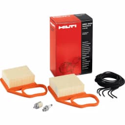 Hilti DSH 600-X Gas Saw Maintenance Kit - Consumable Service Parts thumbnail 1