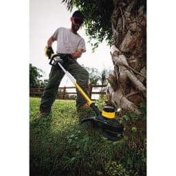 DEWALT 20V MAX Cordless String Trimmer and Blower Combo Kit with 4.0 Ah Battery and Charger thumbnail 13