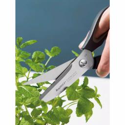BergHOFF Essentials 8.5 in. Stainless Steel Kitchen Shears with Ergonomic Handle thumbnail 3