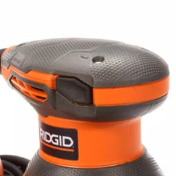 RIDGID 5 in. Corded Random Orbital Sander with AIRGUARD Technology, 3 Amp, Variable Speed thumbnail 7