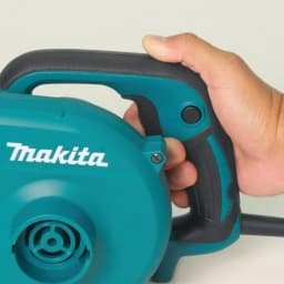 Makita UB1103 6.8 Amp Electric Handheld Blower and Vacuum, 203 MPH, 145 CFM thumbnail 15
