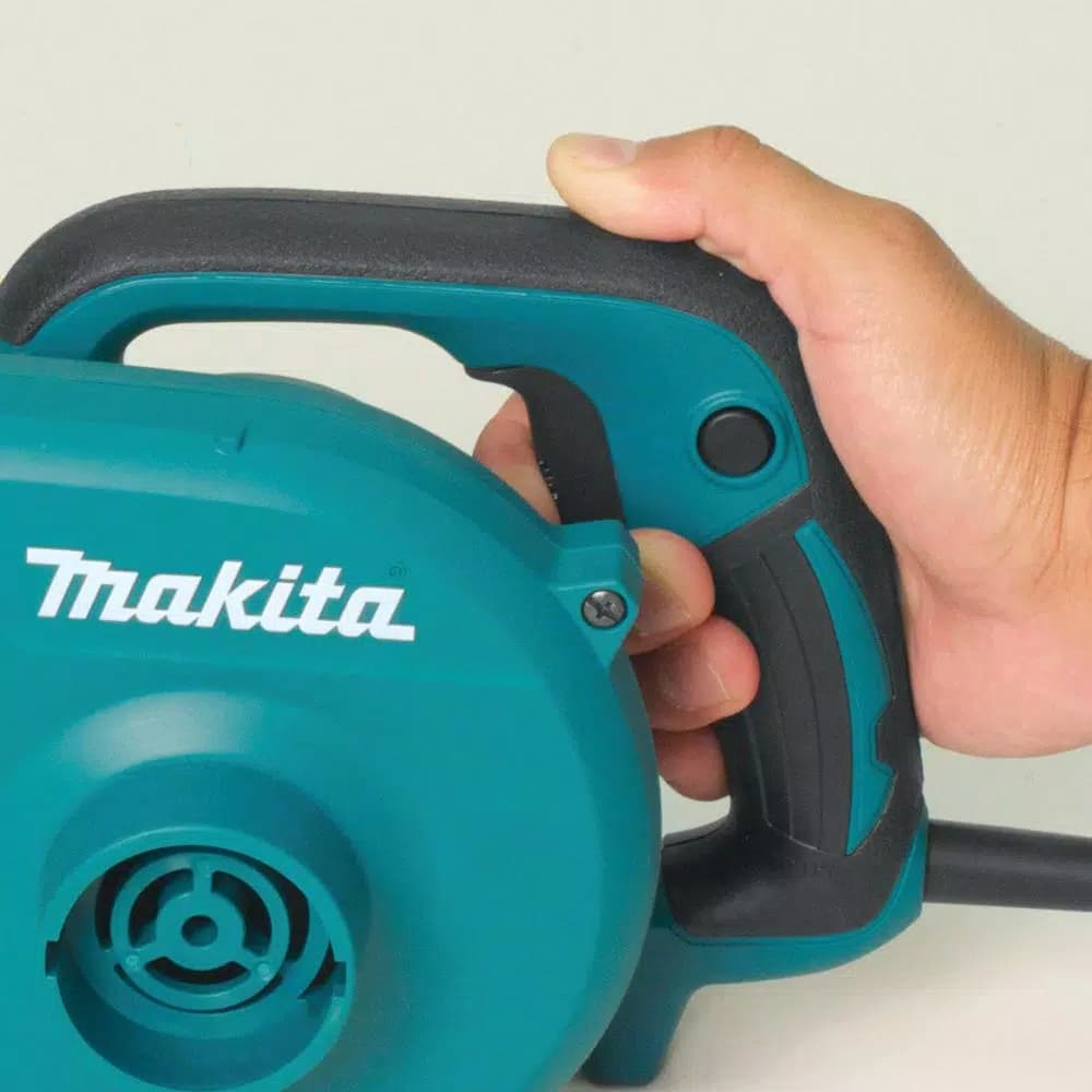 Makita UB1103 6.8 Amp Electric Handheld Blower and Vacuum, 203 MPH, 145 CFM