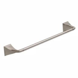 Delta Everly 18 in. Towel Bar in Brushed Nickel, Transitional Style thumbnail 1