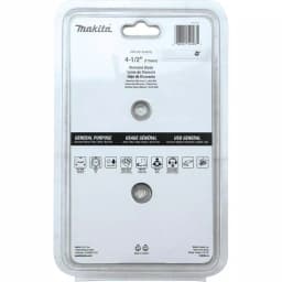 Makita 4.5 in. Turbo Rim Diamond Blade for General Purpose, 2-Pack thumbnail 3