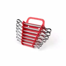 TEKTON 7-Piece 45° Offset Box End Wrench Set, Metric 6-19 mm thumbnail 1