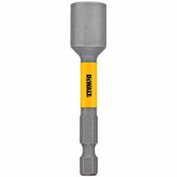 DEWALT MAX IMPACT 5-Piece Nut Driver Set, Impact Rated Hex Shank Nut Setters thumbnail 10