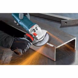Bosch GWS13-50VS 13 Amp 5 in. Variable Speed Angle Grinder thumbnail 6