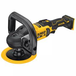 DEWALT 20V MAX XR Cordless Brushless 7 in. Variable Speed Rotary Polisher (Tool-Only) thumbnail 3