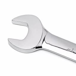 GEARWRENCH 13-Piece SAE Reversible Combination Ratcheting Wrench Set thumbnail 7