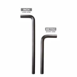 TEKTON 30-Piece Hex Key Wrench Set, 0.028-3/8 in. and 0.7-10 mm SAE/Metric thumbnail 12