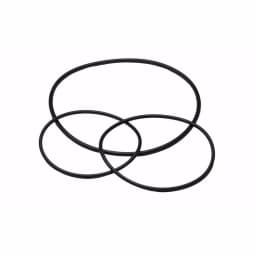 EcoPure Replacement O-Ring Kit with Gasket Lubricant for Water Filtration Systems thumbnail 1