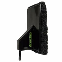 ReciproTools Heavy-Duty Cleaning Scour Pad Offset Attachment for Reciprocating Saws thumbnail 2