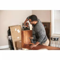 RIDGID 18V SubCompact Brushless Drill Driver and Impact Driver Combo Kit with (2) 2.0 Ah Batteries thumbnail 9