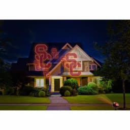 Unbranded Lite-Imation NCAA USC Trojans Team Pride LED Projector Light thumbnail 2