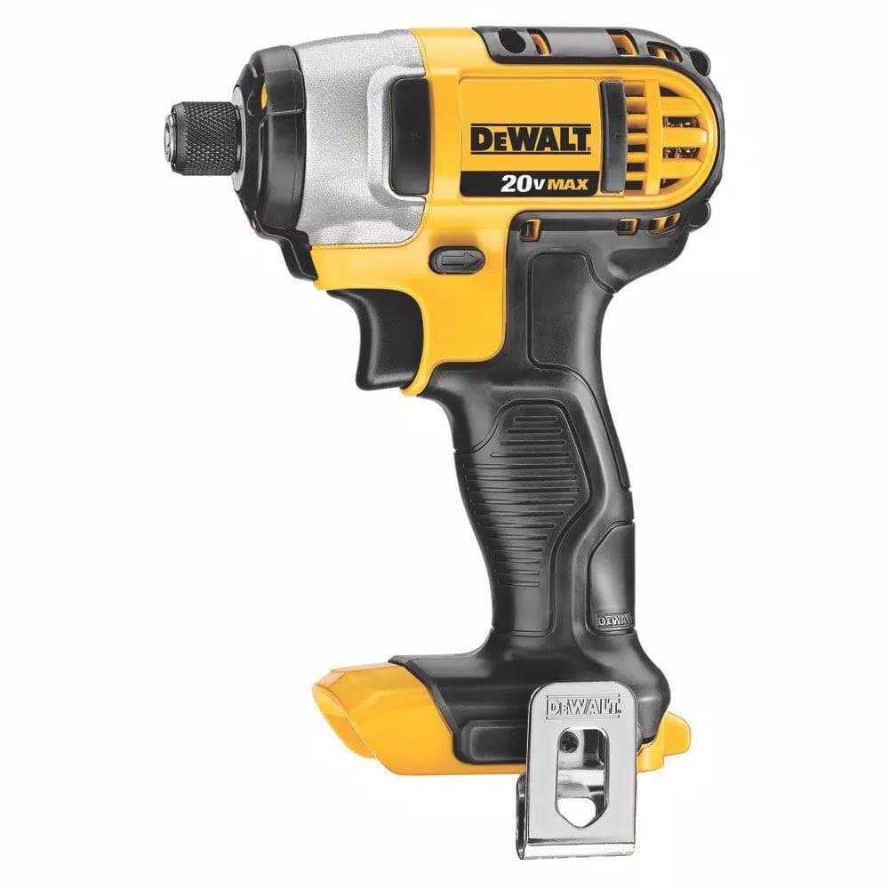 DEWALT 20V MAX Cordless Drill and Impact Driver Combo Kit with (2) 1.5 Ah Batteries, Charger & Bag