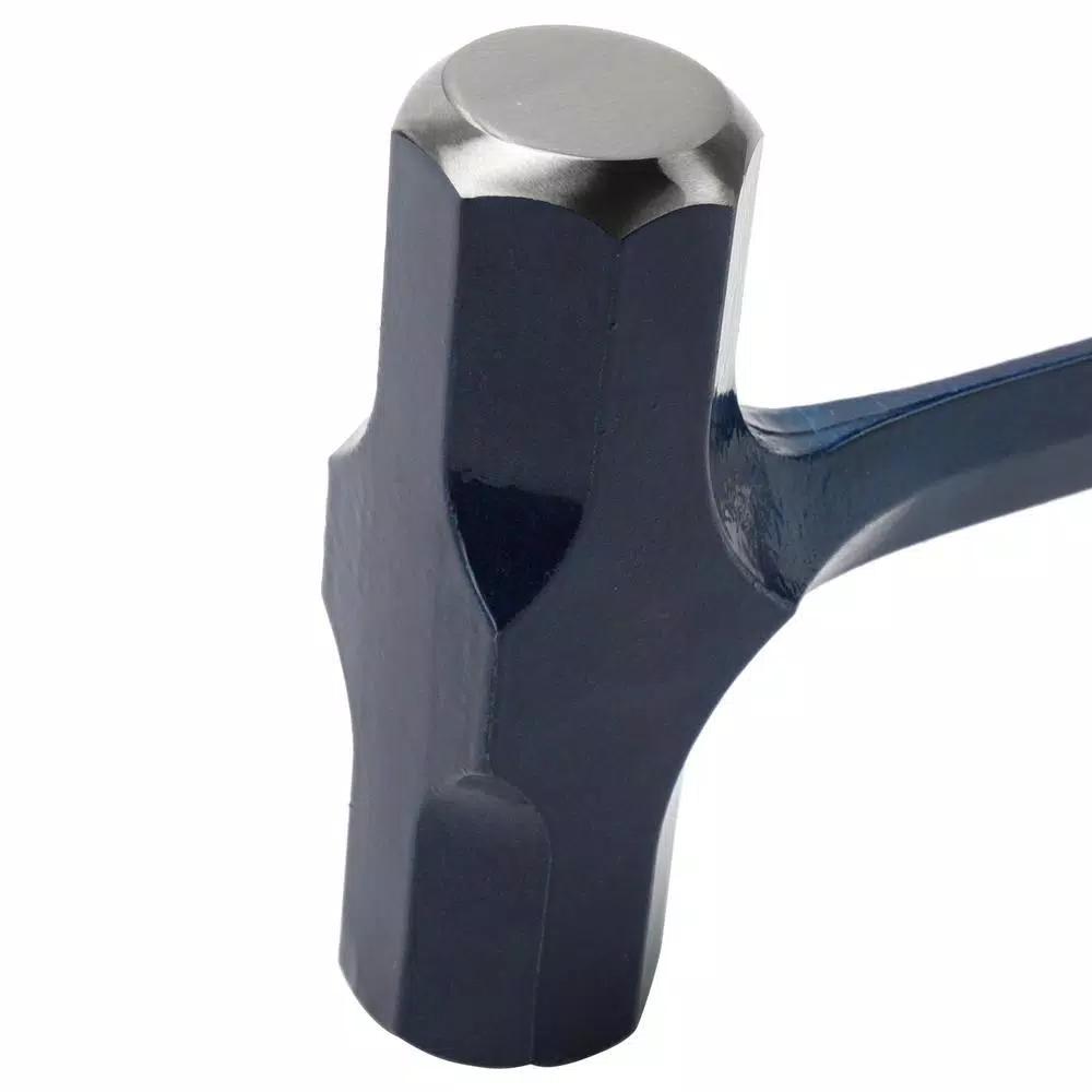 Estwing 48 oz. Engineer's Hammer with Blue Shock Reduction Grip