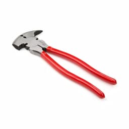 TEKTON 10-1/2 in. Fencing Pliers, 7-in-1 Multi-Purpose Wire Fence Tool thumbnail 2