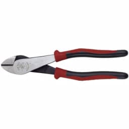 Klein Tools 8 in. Journeyman High Leverage Diagonal Cutting Pliers thumbnail 1