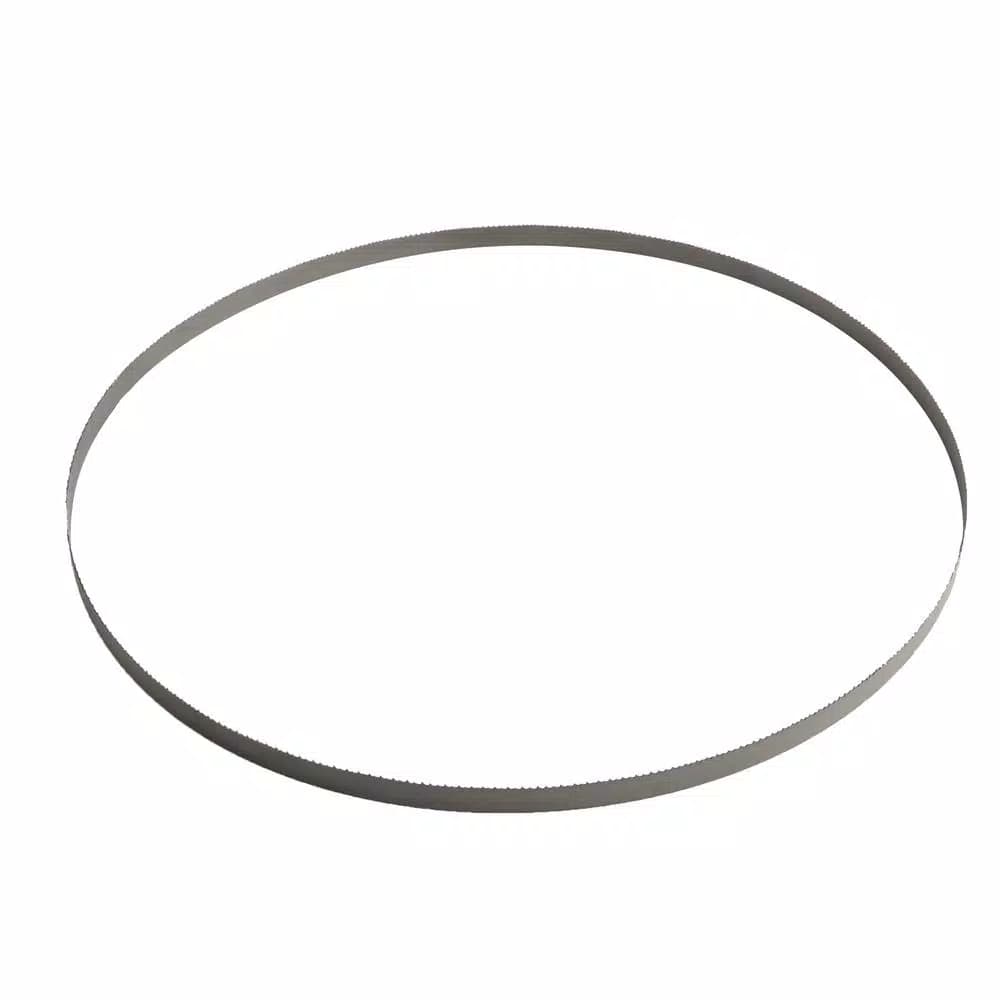Milwaukee 44-7/8 in. Bi-Metal Deep Cut Portable Band Saw Blades, 10/14 TPI (2-Pack)