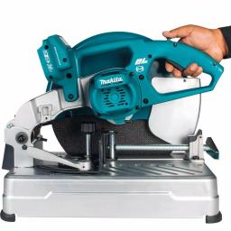 Makita 18V X2 LXT 36V Brushless 14 in. Cordless Cut-Off Saw, Tool-Only thumbnail 11