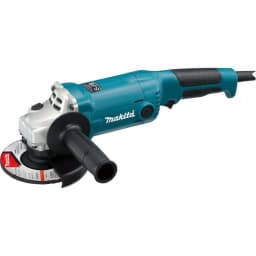 Makita 5 in. 10.5 Amp SJS Angle Grinder thumbnail 1