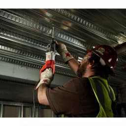 Milwaukee 1 in. SDS-Plus D-Handle Corded Rotary Hammer, 8 Amp thumbnail 8