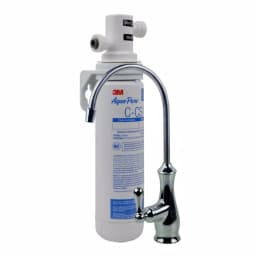 3M Aqua-Pure AP-DWS1000 Under Sink Water Filtration System with Dedicated Faucet thumbnail 11