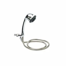 Culligan HSH-C135 Handheld Filtered Showerhead with 5 Massage Settings and 5 ft. Metal Hose, Chrome thumbnail 1