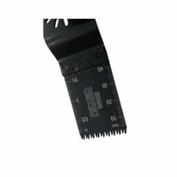 RIDGID JobMax 1-1/4 in. Japanese Tooth Oscillating Blade for Wood thumbnail 2