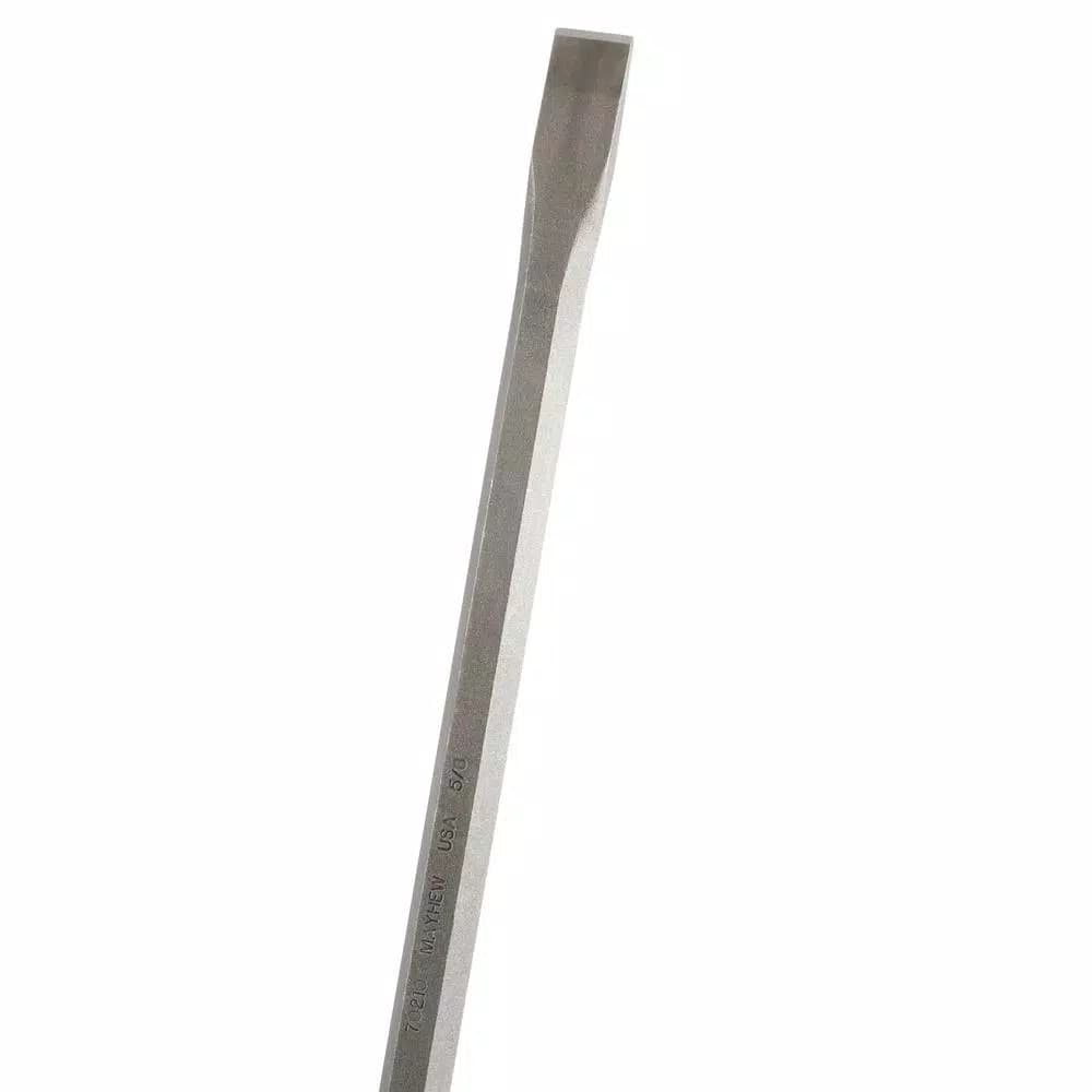 Mayhew 5/8 in. x 12 in. Cold Chisel, Alloy Steel Hand Tool