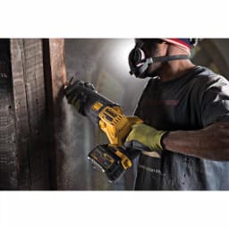 DEWALT FLEXVOLT Reciprocating Saw and 7-1/4 in. Circular Saw Blade Set, 11-Pack thumbnail 7