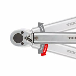 TEKTON 1/2 in. Drive Click Torque Wrench, 25-250 ft./lb. thumbnail 6