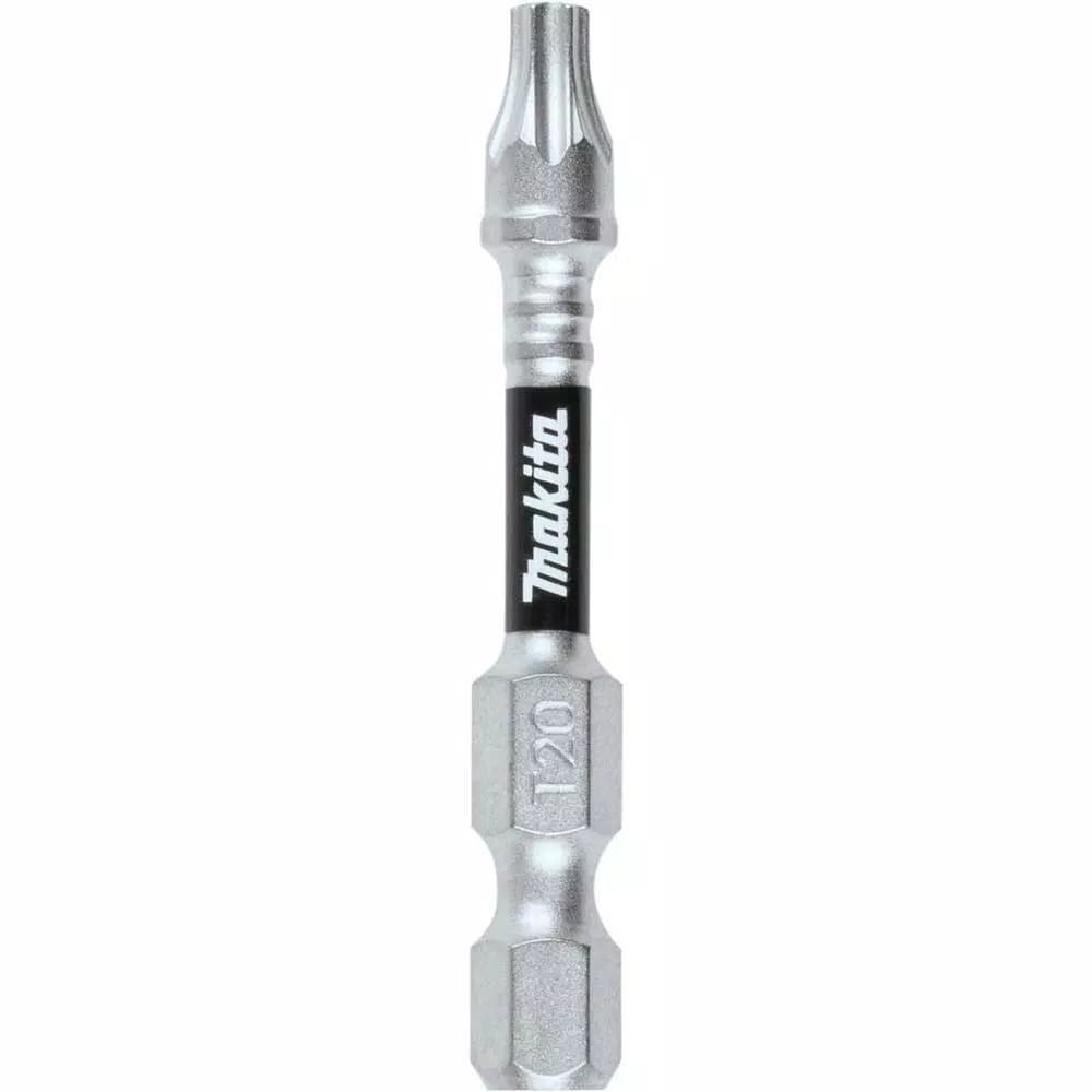 Makita Impact XPS T20 Torx 2 in. Power Bits, 3-Pack
