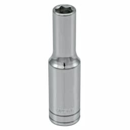 Husky 3/8 in. Drive 5/16 in. 6-Point SAE Deep Socket thumbnail 1