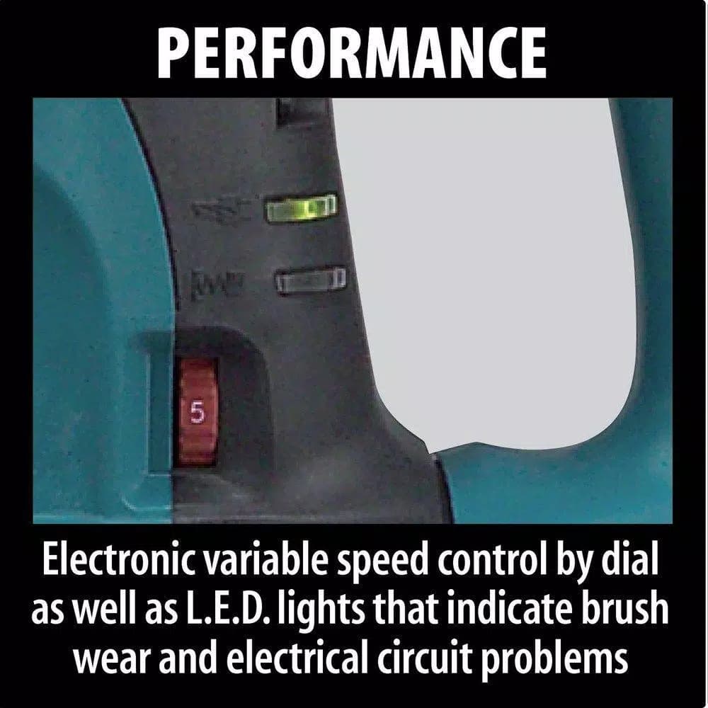 Makita HR4510C 13.5 Amp SDS-MAX Rotary Hammer Drill with AVT, 1-3/4 in. Chuck