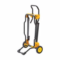 DEWALT DWE74911 Rolling Table Saw Stand, Foldable Steel Design thumbnail 3