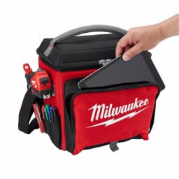 Milwaukee 21 Qt. Soft Sided Jobsite Lunch Cooler with Double Insulation thumbnail 9