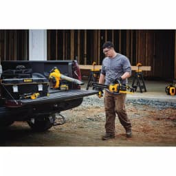 DEWALT 60V MAX FLEXVOLT Cordless Handheld Leaf Blower, 129 MPH, 423 CFM (Tool Only) thumbnail 5