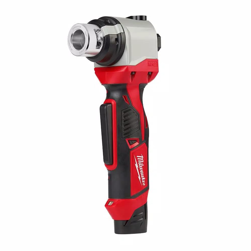 Milwaukee M12 Cordless Cable Stripper Kit for Cu RHW/RHH/USE Wire