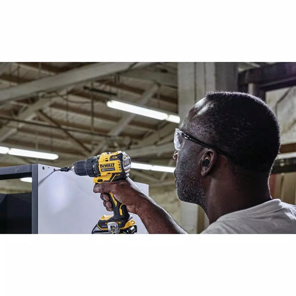 DEWALT DCD708B 20V MAX ATOMIC Brushless 1/2 in. Compact Drill/Driver (Tool-Only)