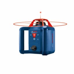 Bosch GRL800-20HVK Self-Leveling Rotary Laser Level Kit with 800 ft. Range thumbnail 1