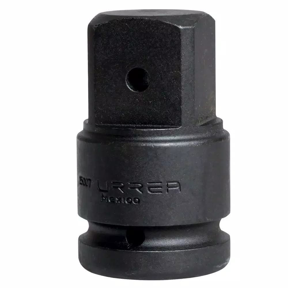 URREA 1 in. Female x 1-1/2 in. Male Drive Socket Adapter