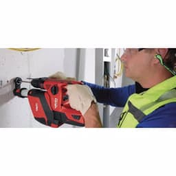 Hilti TE 4-A22 22V Cordless SDS Plus Rotary Hammer Drill (Tool Only) thumbnail 2