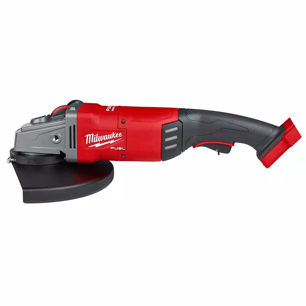 Milwaukee M18 FUEL 7 in./9 in. Brushless Cordless Large Angle Grinder (Tool-Only)